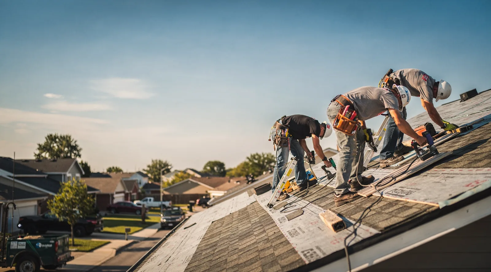 Skylight Leak Repair in Woodland, WI